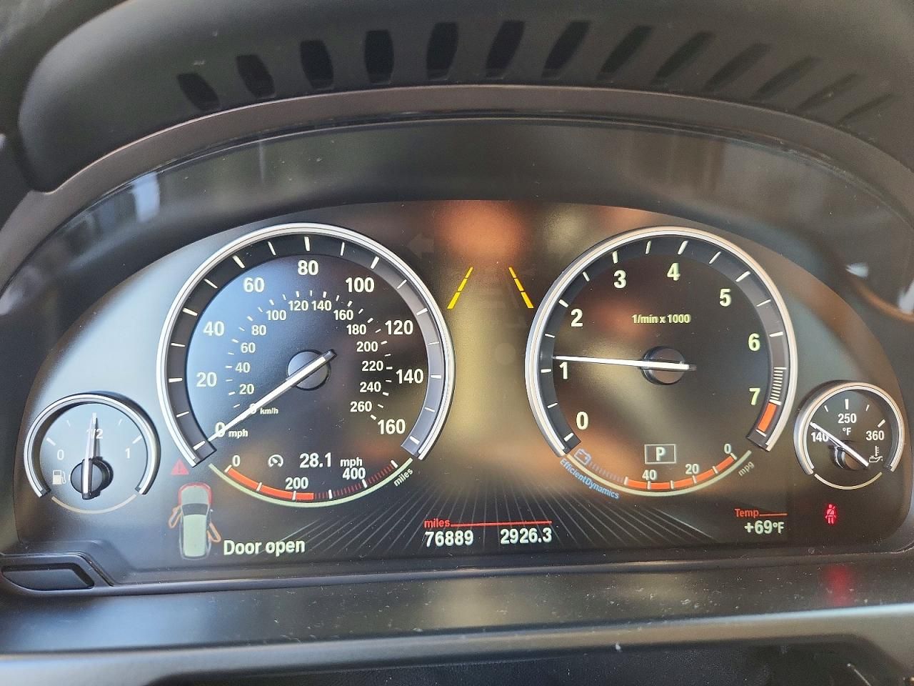 2016 BMW X5 Xdrive35i