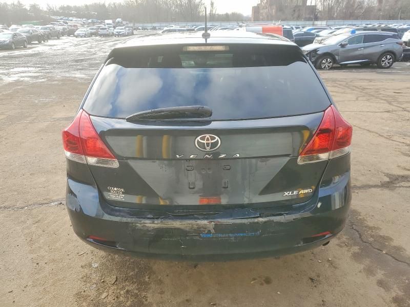 2014 Toyota Venza le