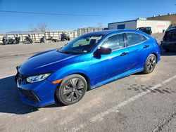 2019 Honda Civic ex for sale in Anthony, TX