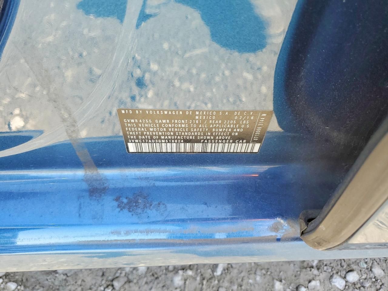 2016 Volkswagen Golf Sportwagen s