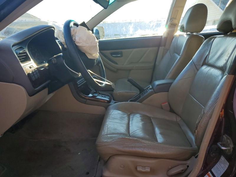 2000 Subaru Legacy Outback Limited