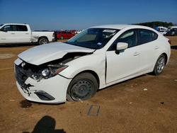 Mazda salvage cars for sale: 2016 Mazda 3 Sport