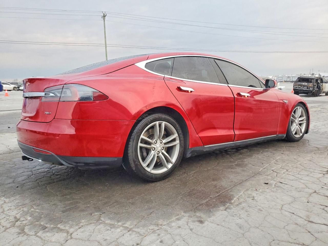 2015 Tesla Model s