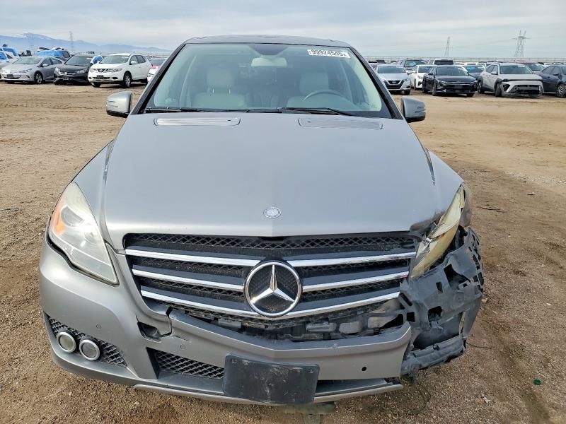 2011 Mercedes-Benz R 350 4matic
