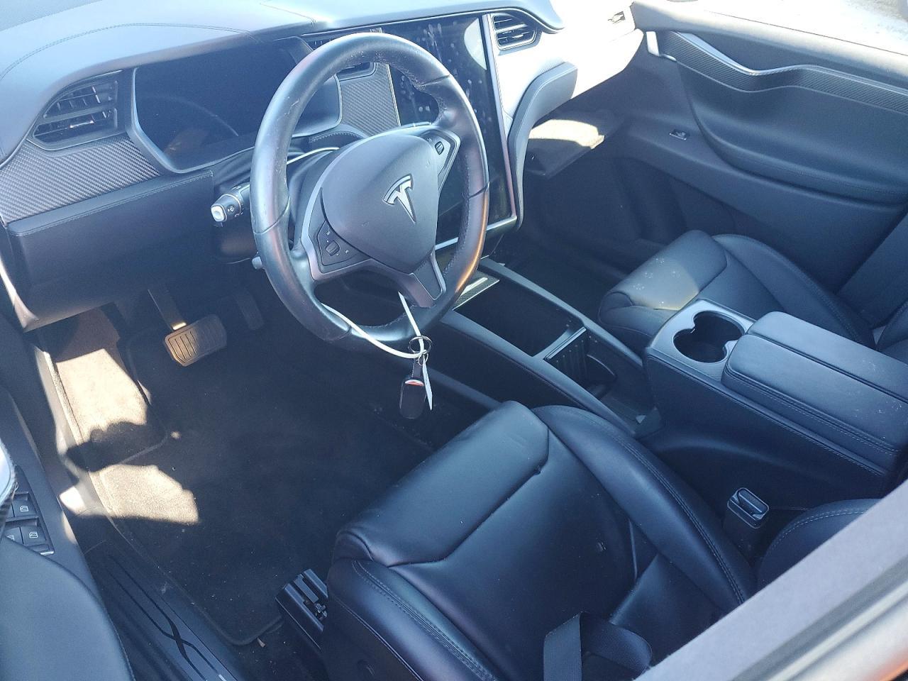2018 Tesla Model x