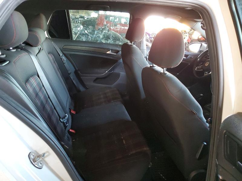 2018 Volkswagen Gti s