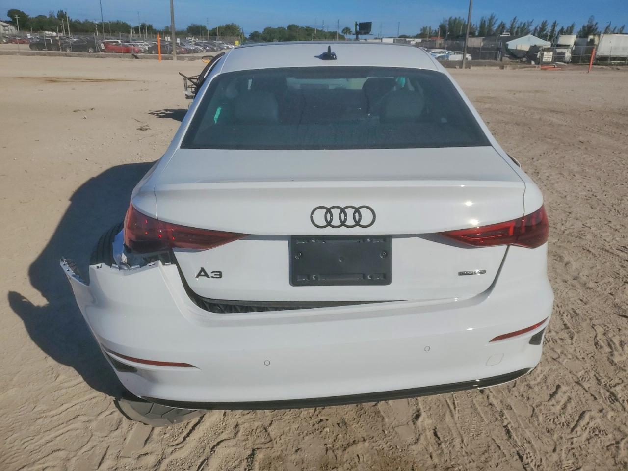 2024 Audi A3 Premium