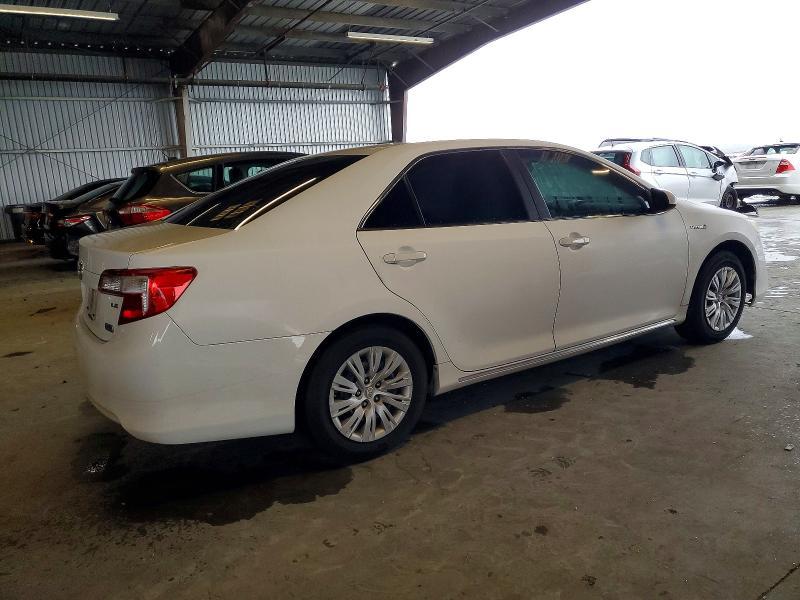 2013 Toyota Camry Hybrid