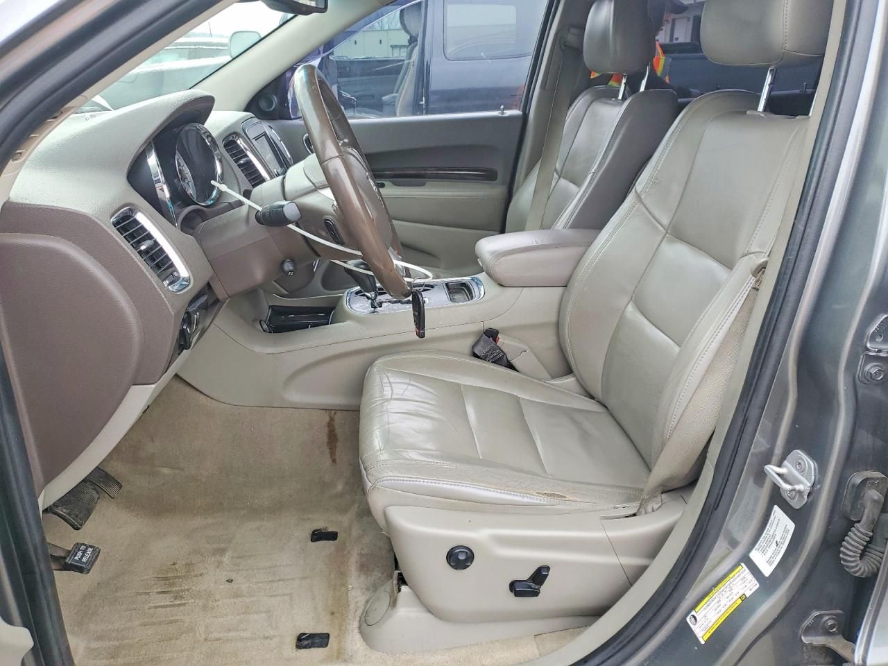 2011 Dodge Durango Crew