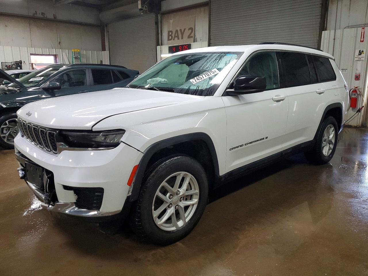 2024 Jeep Grand Cherokee l Laredo