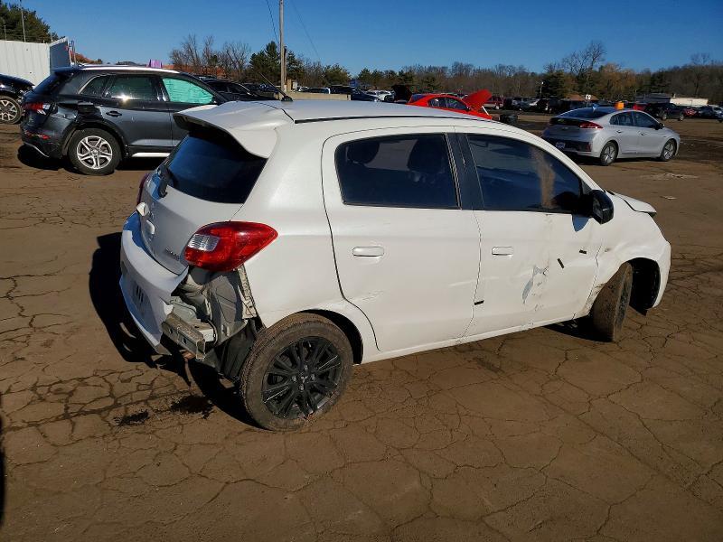 2019 Mitsubishi Mirage le