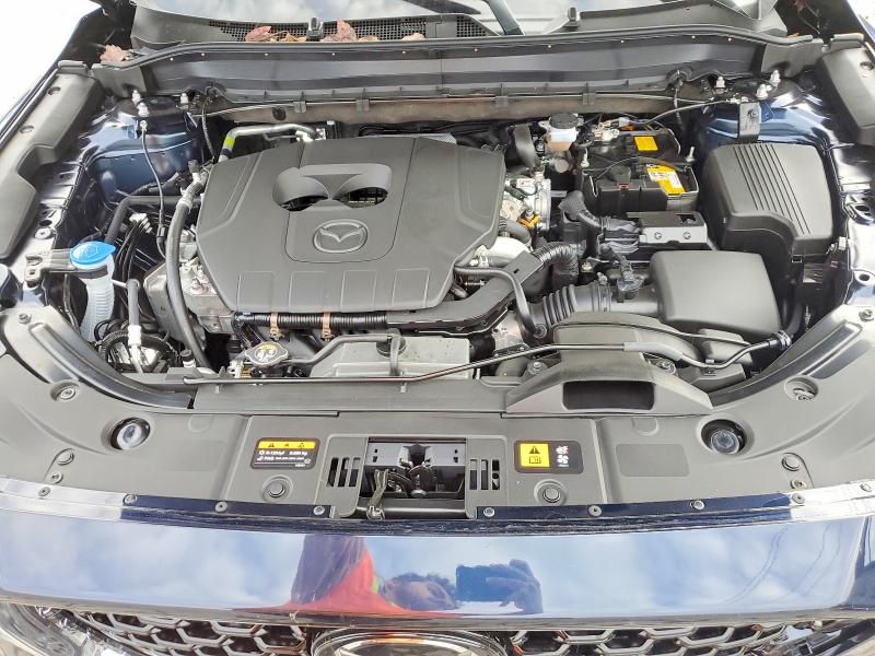 2025 Mazda Cx-5 Premium Plus