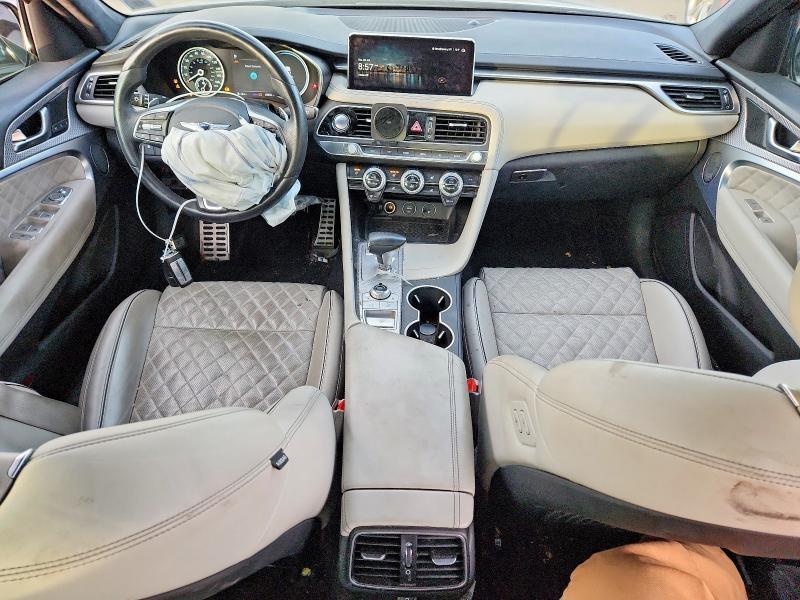 2023 Genesis G70 3.3t Standard