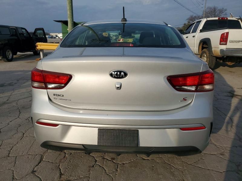 2021 KIA Rio lx