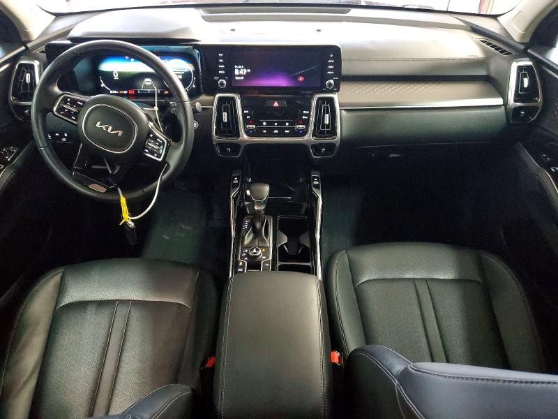 2023 KIA Sorento sx