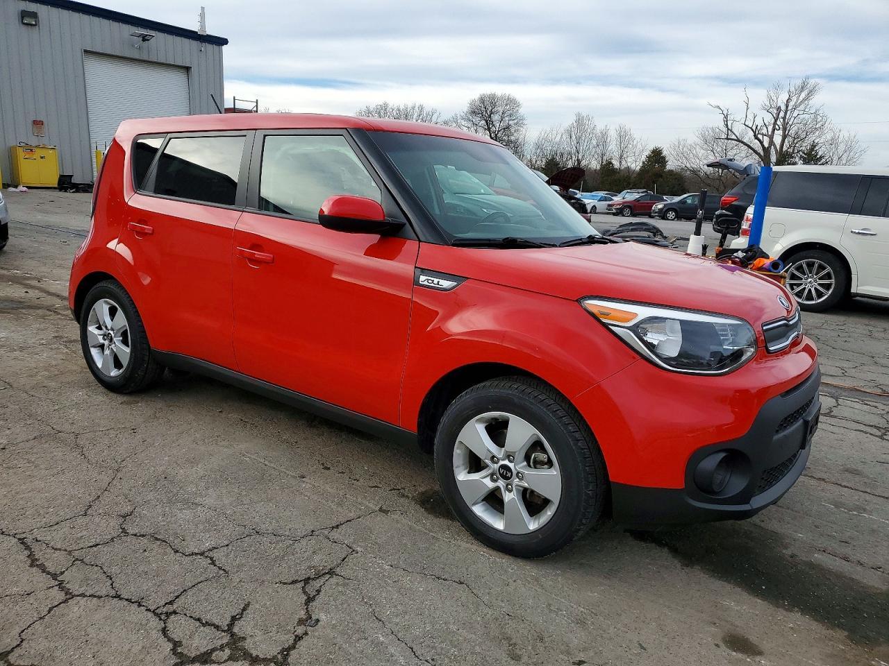 2019 KIA Soul