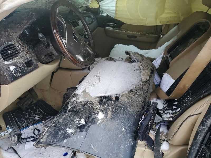 2007 GMC Yukon xl Denali