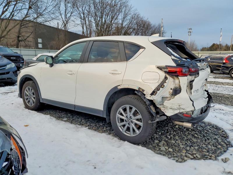 2022 Mazda Cx-5 Preferred