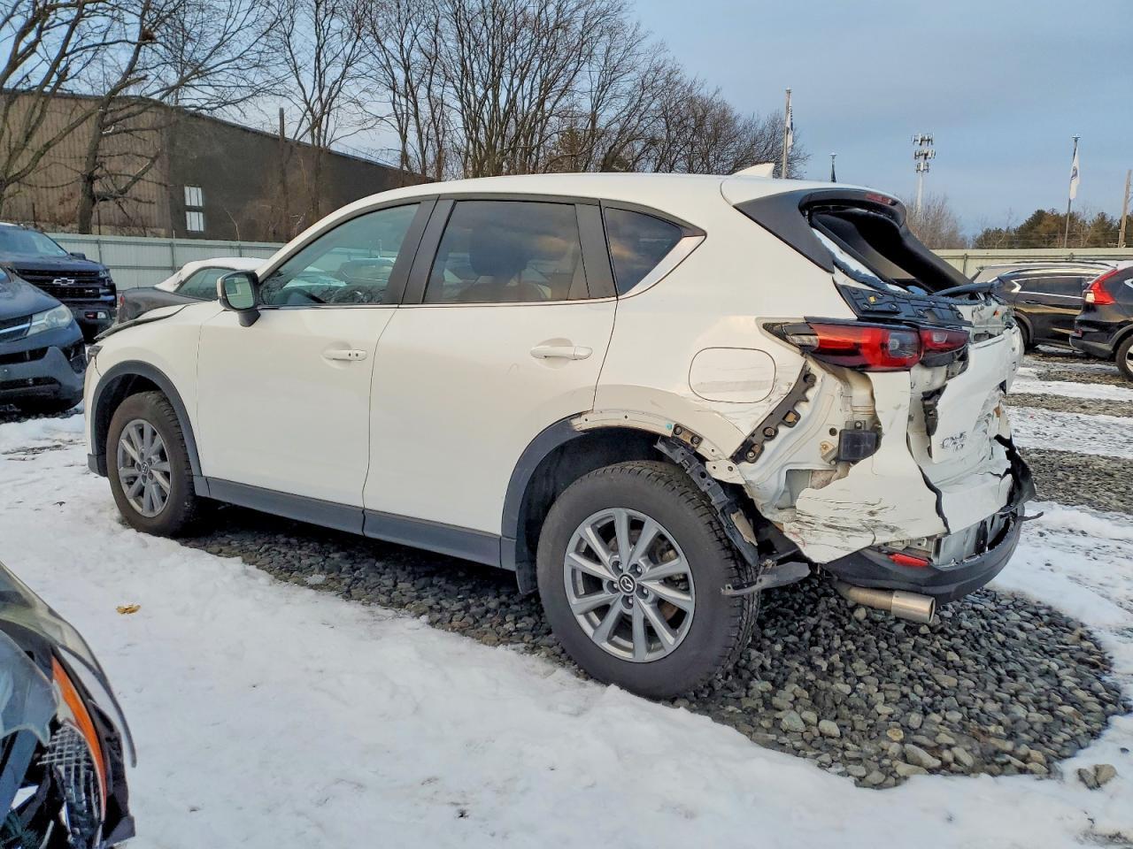 2022 Mazda Cx-5 Preferred