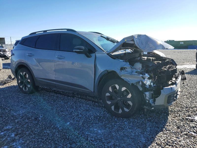 2023 KIA Sportage x Line