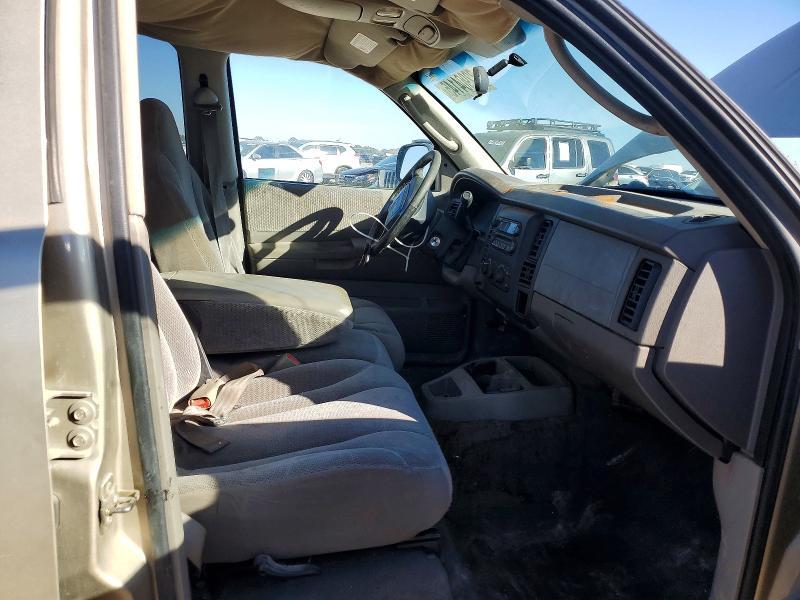 2004 Dodge Dakota Quad slt