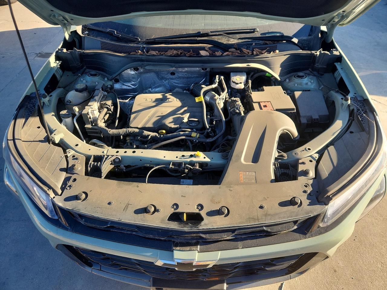 2024 Chevrolet Trax Active