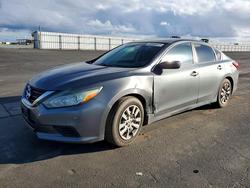 2016 Nissan Altima 2.5 s for sale in Fresno, CA