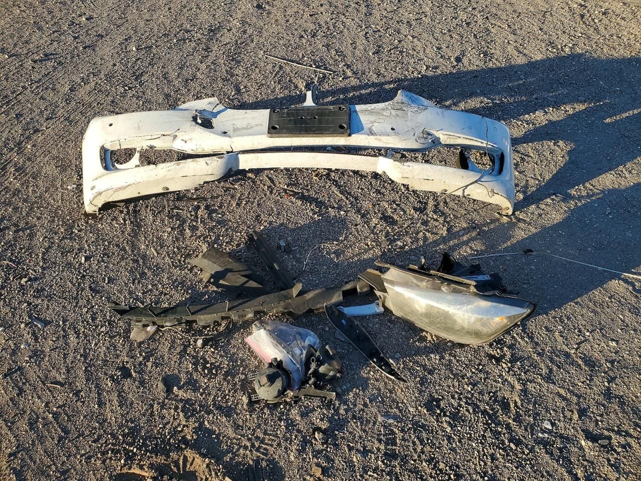 2015 BMW 328 i Sulev