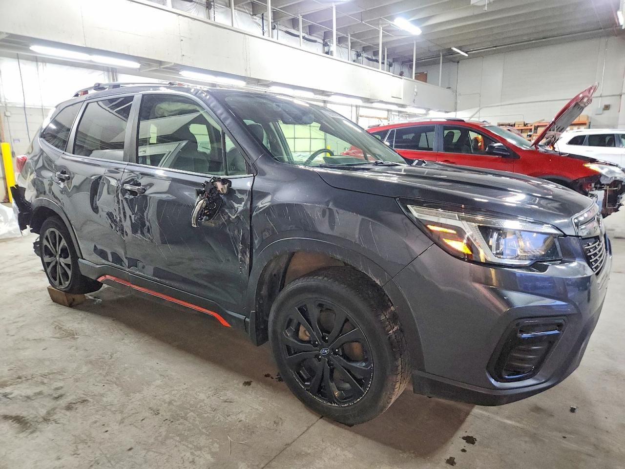 2020 Subaru Forester Sport