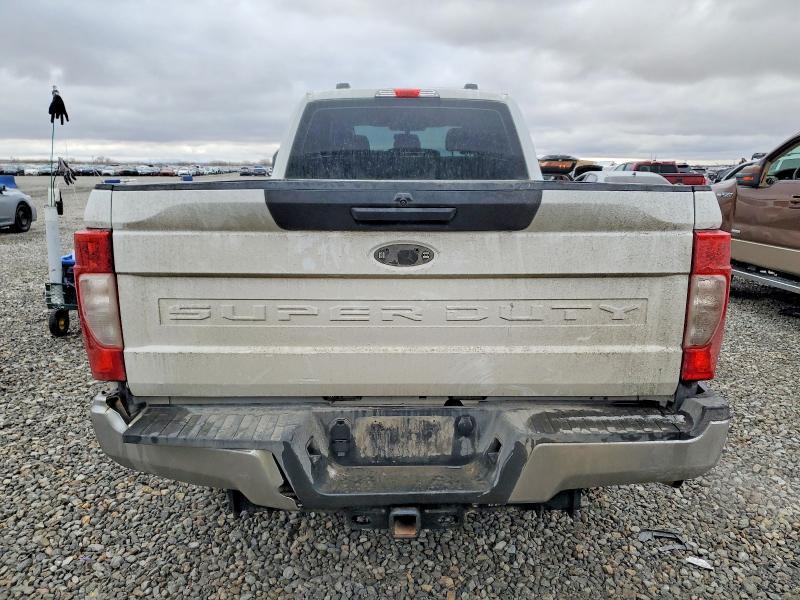 2020 Ford F250 Super Duty