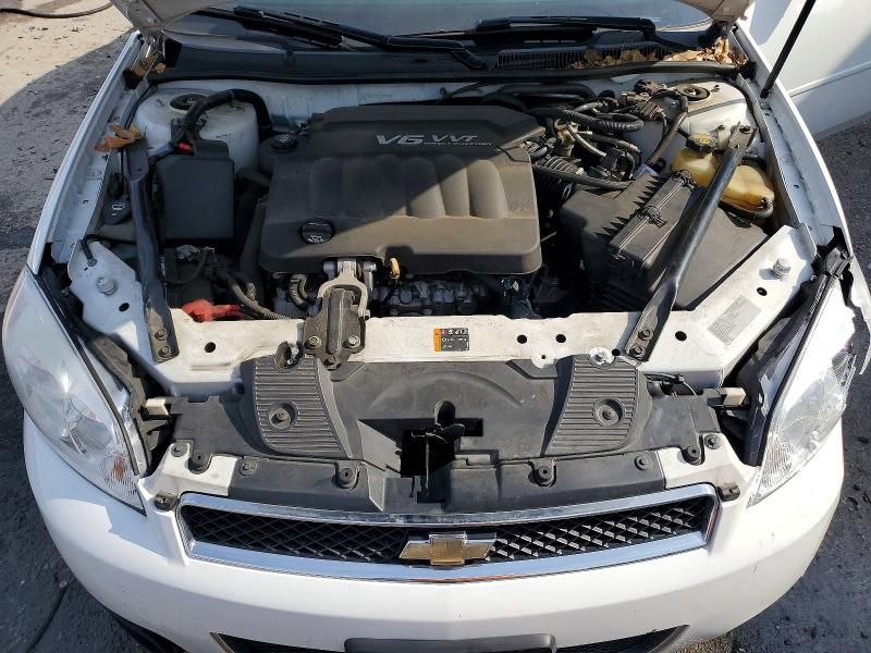 2012 Chevrolet Impala ltz