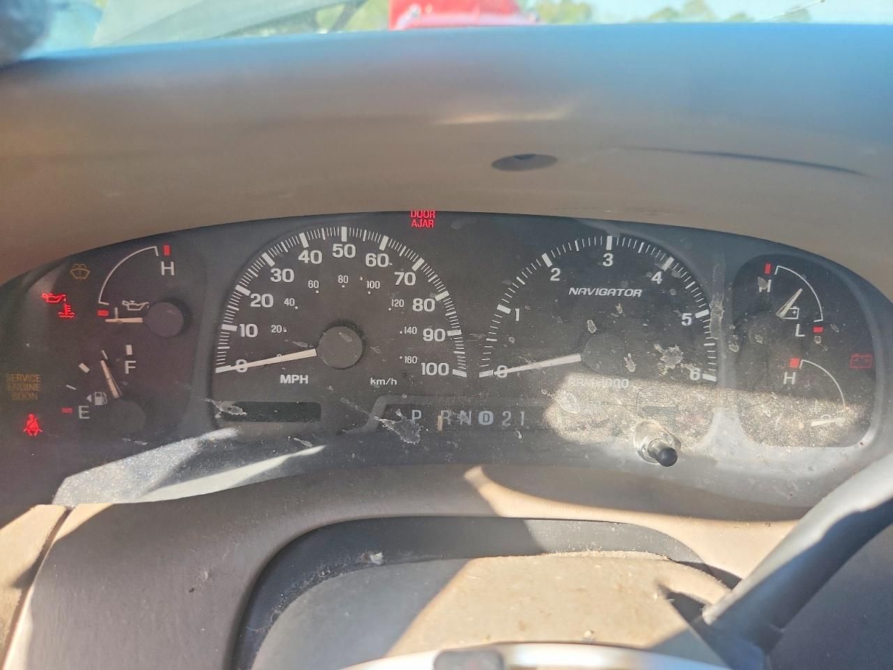 2000 Lincoln Navigator