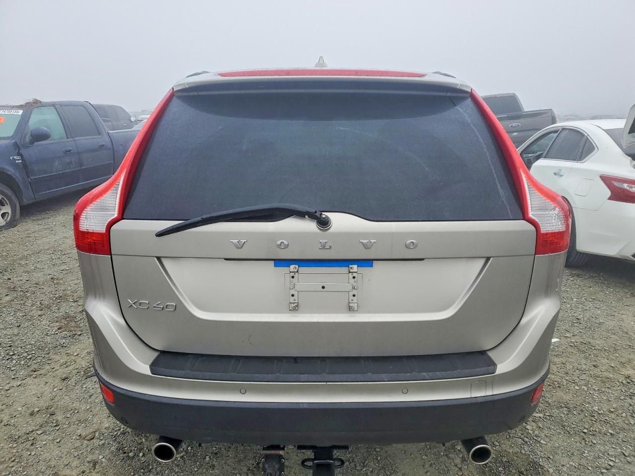 2013 Volvo Xc60 3.2