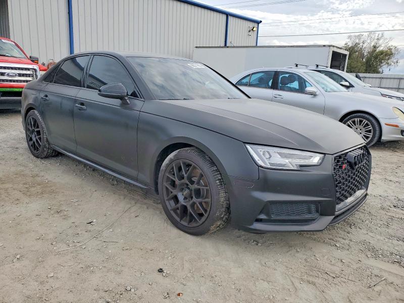 2018 Audi S4 Premium Plus