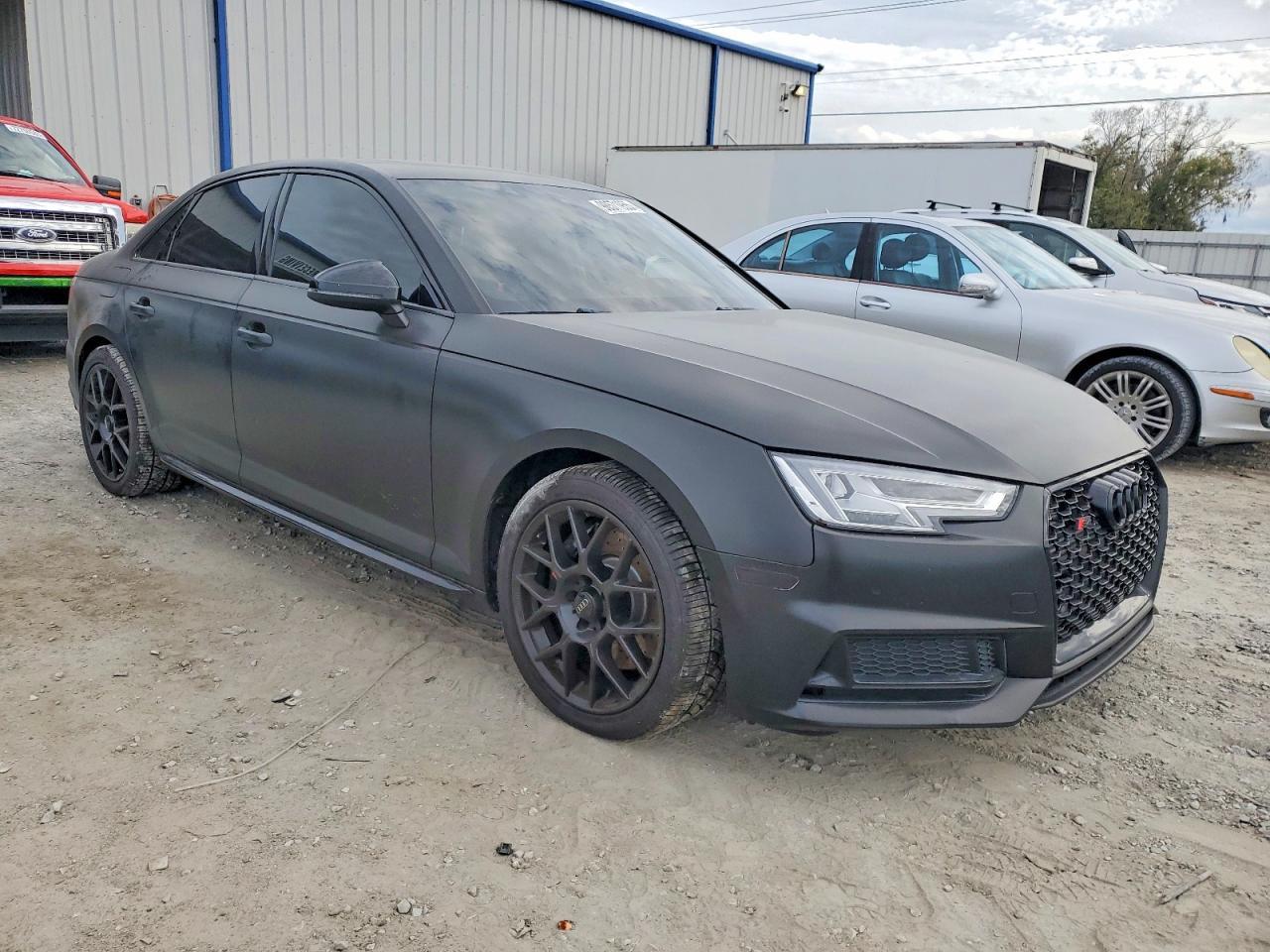 2018 Audi S4 Premium Plus