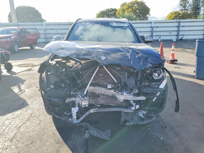 2019 BMW X3 Xdrivem40i