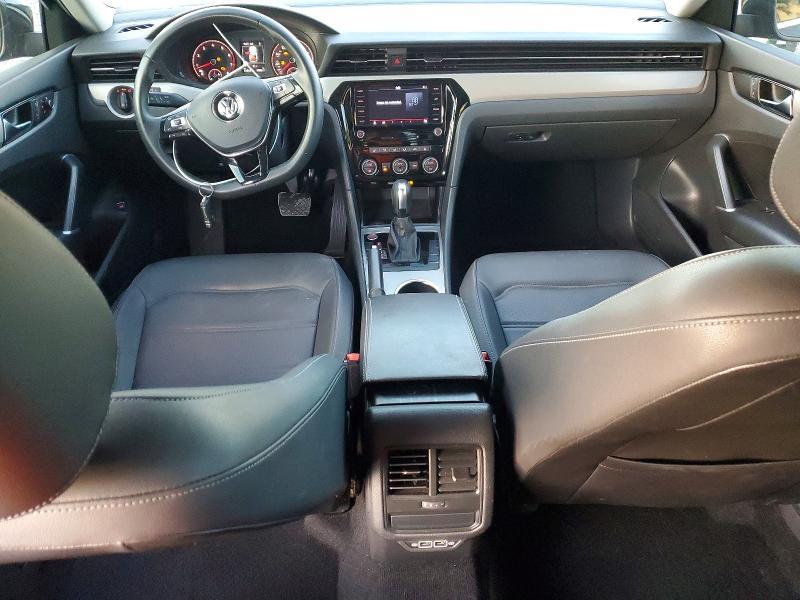 2022 Volkswagen Passat se