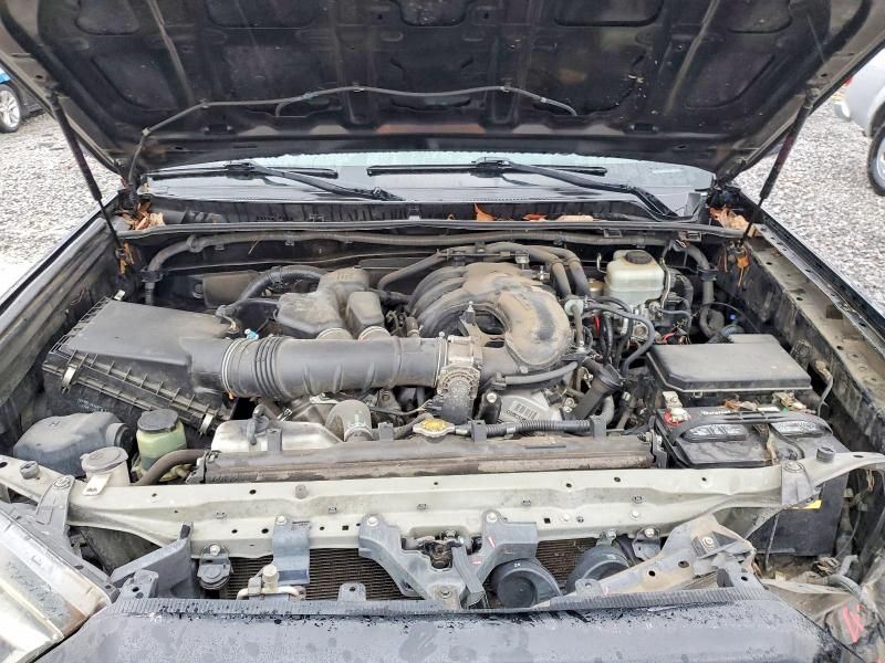 2014 Toyota 4runner SR5