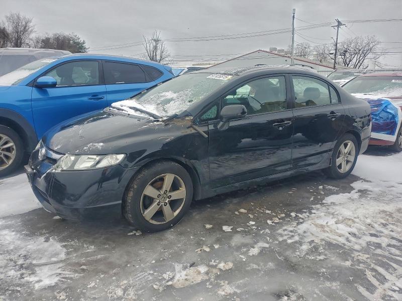 2008 Honda Civic lx