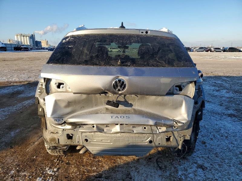 2023 Volkswagen Taos