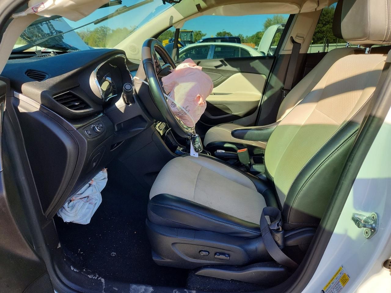 2019 Buick Encore Sport Touring