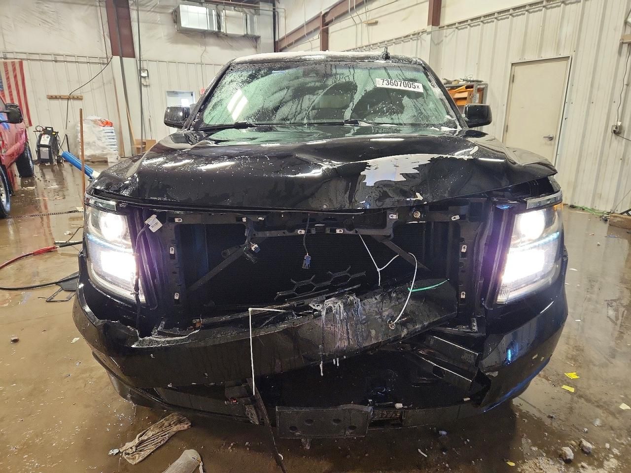 2018 Chevrolet Suburban K1500 lt