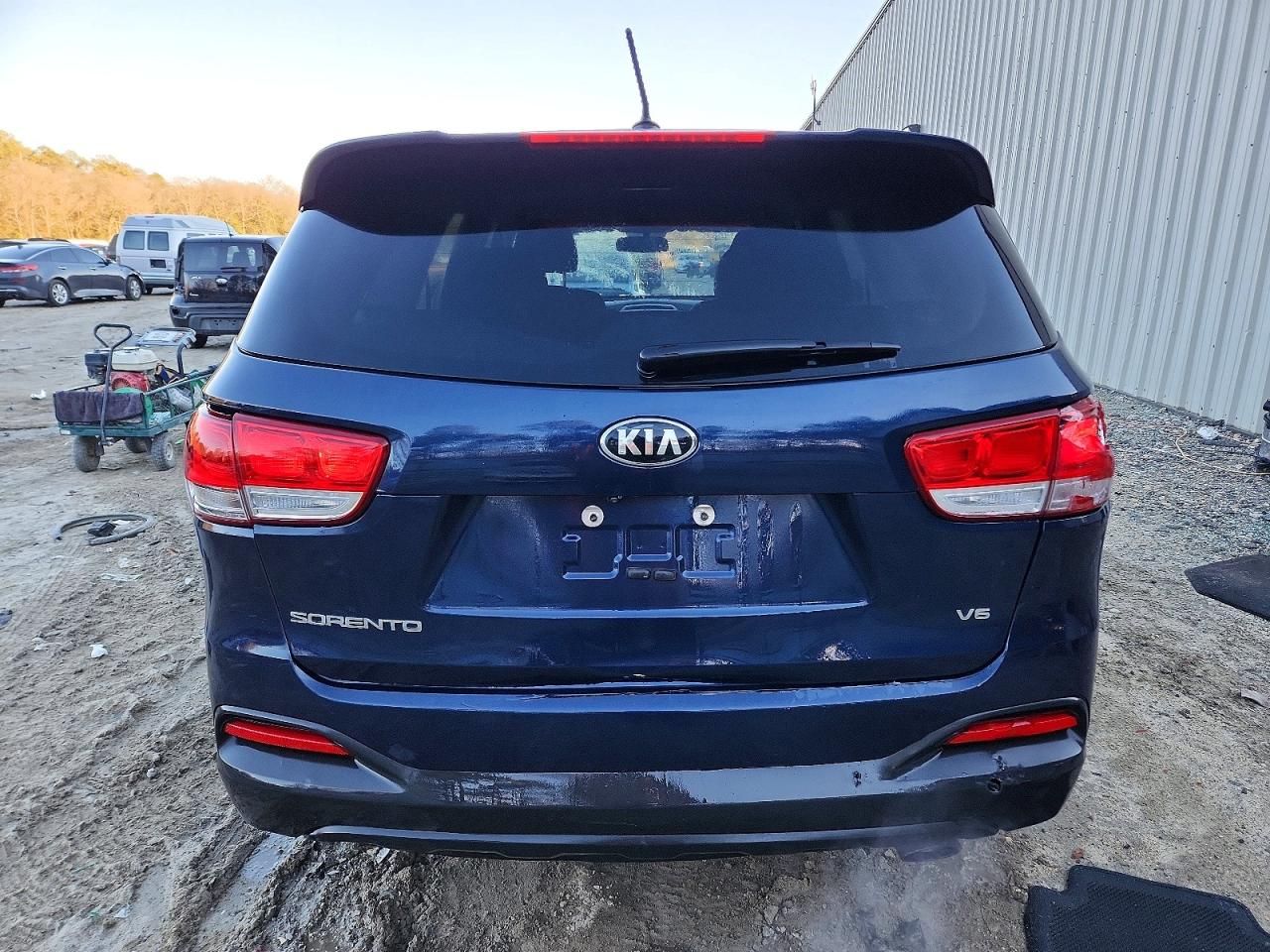 2018 KIA Sorento lx