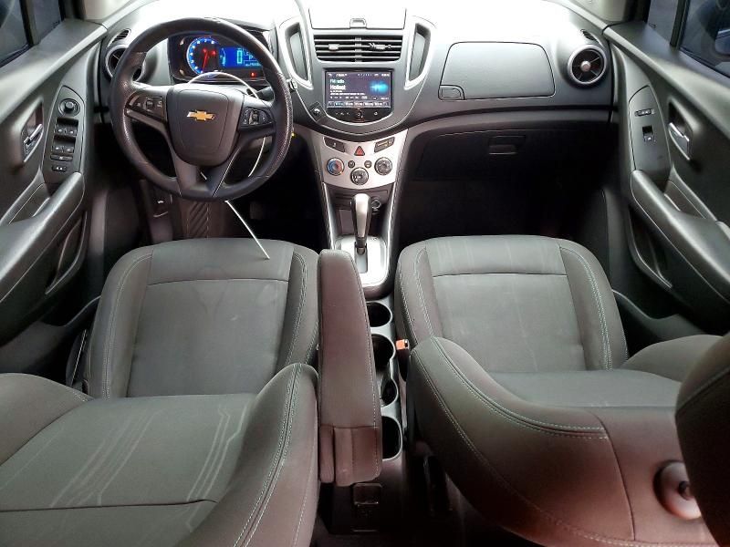 2015 Chevrolet Trax 1LT