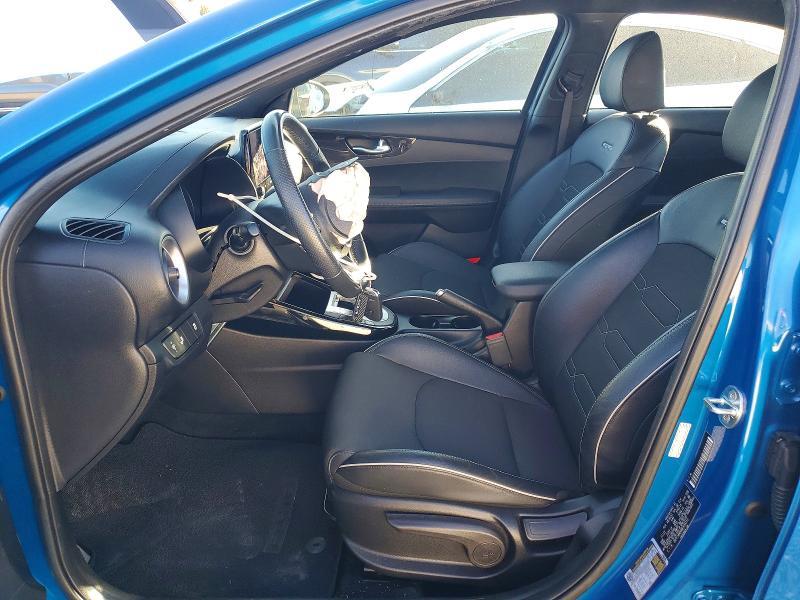 2022 KIA Forte gt Line