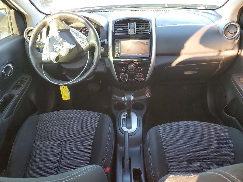2019 Nissan Versa sv