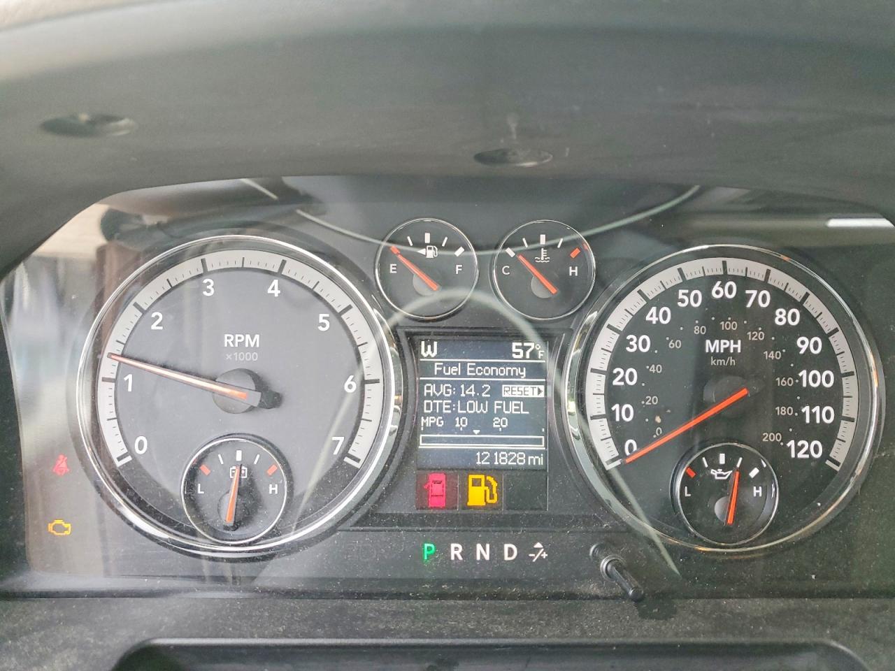 2011 Dodge Ram 1500
