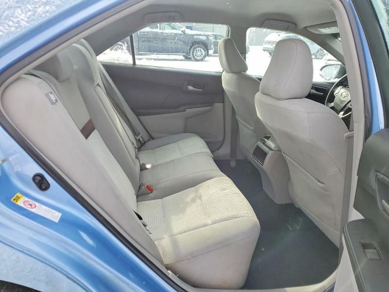 2012 Toyota Camry Base