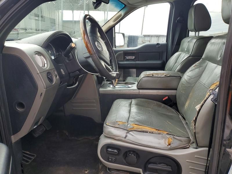 2007 Lincoln Mark lt