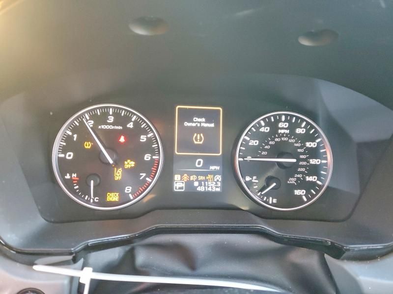 2023 Subaru Legacy Premium